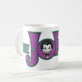 Mug Le logo de Joker (Devant gauche)