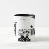 Mug *Le logo des films* (Centre)