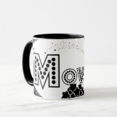 Mug *Le logo des films* (Devant gauche)
