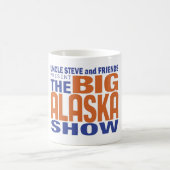 Mug Le logo du Big Alaska Show (Centre)