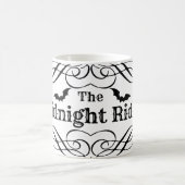 Mug Le Logo Du Peuple De Minuit (Centre)