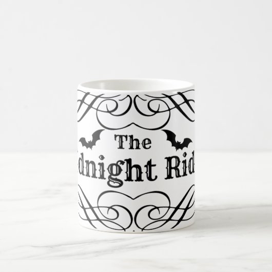 Mug Le Logo Du Peuple De Minuit (Centre)