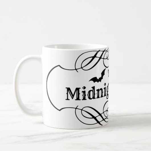 Mug Le Logo Du Peuple De Minuit (Gauche)