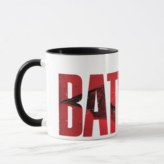 Mug Le logo du théâtre Batman (Gauche)