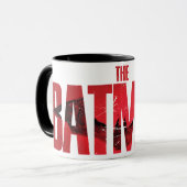 Mug Le logo du théâtre Batman (Devant gauche)