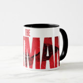 Mug Le logo du théâtre Batman (Devant droit)
