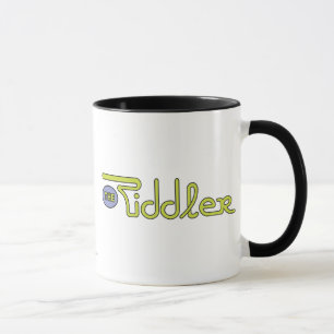 Mug Le logo Riddler vert