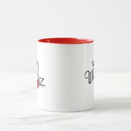Mug Le Logo Wizard Of Oz™ (Centre)