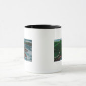 Mug Le long de 17 miles Drive sur la péninsule de Mont (Centre)