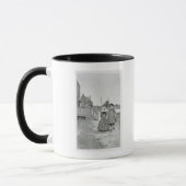 Mug Le long du canal à vieille Manhattan (Gauche)