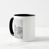 Mug Le long du canal à vieille Manhattan (Devant gauche)