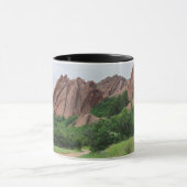 Mug Le long du sentier à Roxborough (Centre)