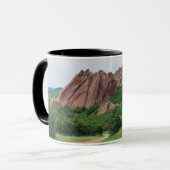 Mug Le long du sentier à Roxborough (Devant gauche)