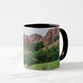 Mug Le long du sentier à Roxborough (Devant droit)