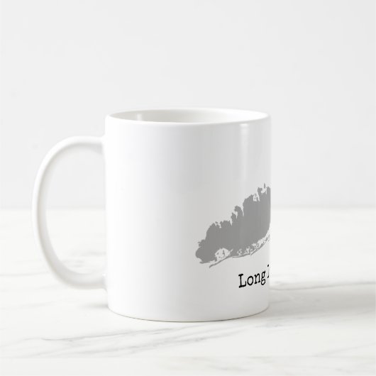 Mug Le Long Island New York (Gauche)