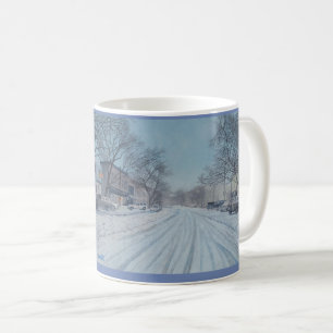 Mug Le Long Island New York de rue principale