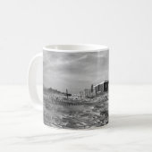 Mug Le Long Island NY de plage de Jones (Devant gauche)