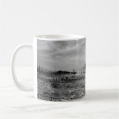 Mug Le Long Island NY de plage de Jones (Gauche)