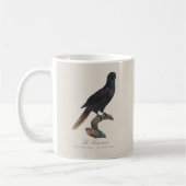 Mug Le Lori noir / Lory noir (Gauche)