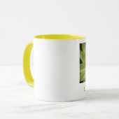 Mug le lotus, ont un jour béni (Devant gauche)