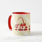 Mug Le Lou St Louis représentent (Devant gauche)