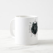 Mug Le loup (Devant gauche)