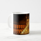 Mug Le Louvre (Devant gauche)