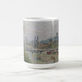 Mug Le Louvre, Camille de printemps Pissarro (Centre)