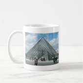 Mug Le Louvre Paris (Gauche)