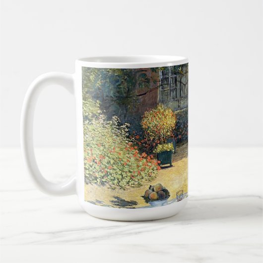 Mug Le Luncheon Claude Monet (Gauche)