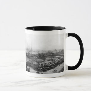 Mug Le Lusitania arrive