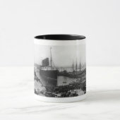 Mug Le Lusitania arrive (Centre)