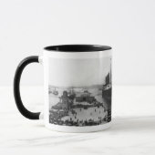 Mug Le Lusitania arrive (Gauche)