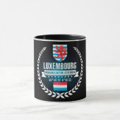 Mug Le Luxembourg (Centre)