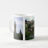 Mug Le Luxembourg (Devant gauche)