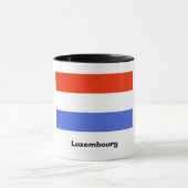 Mug Le Luxembourg attaquent (Centre)
