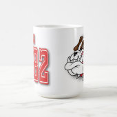 Mug Le lycée de Ceres de 82 à 15 oz. Musique (Centre)