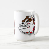 Mug Le lycée de Ceres de 82 à 15 oz. Musique (Devant droit)