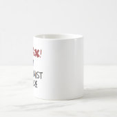 Mug le machiniste est là (Centre)