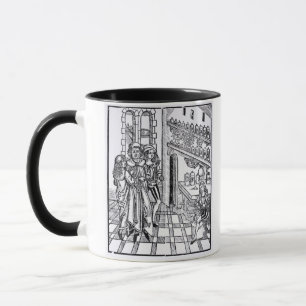 Mug Le magasin de l'apothicaire, du pub "de Cirugia de