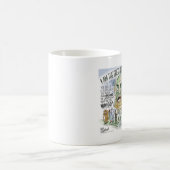 Mug Le magicien de la dette (Centre)