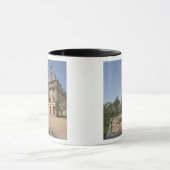 Mug Le magnifique château de Pressac et le jardin (Centre)
