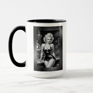 Mug Le magnifique look de la science par Xzendor7