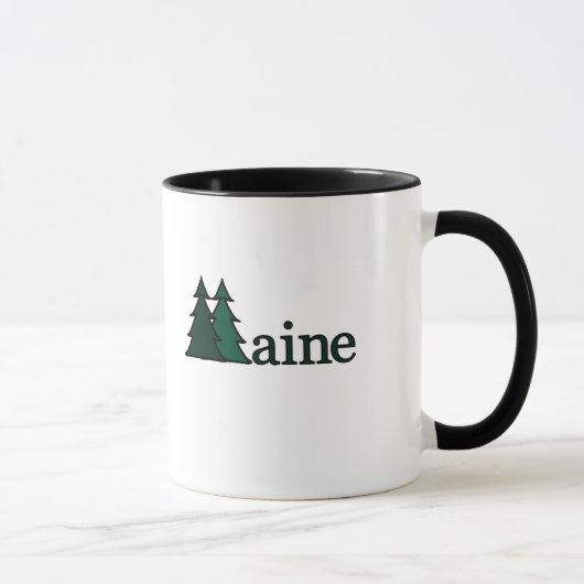 Mug Le Maine (Droite)