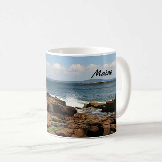 Mug Le Maine (Devant droit)