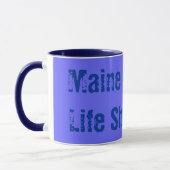 Mug Le Maine, la vie (Gauche)