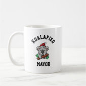 Mug Le maire de Koalafied (Gauche)