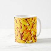 Mug Le maïs sur la plaque (Devant droit)