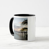 Mug Le Maitai Dream Fakarava Resort. Fakarava, (Devant gauche)