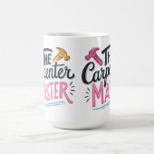 Mug Le Maître Charpentier (Centre)